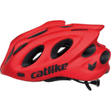 Buzaglo Helm Kompact'o size M 55-58cm red matte