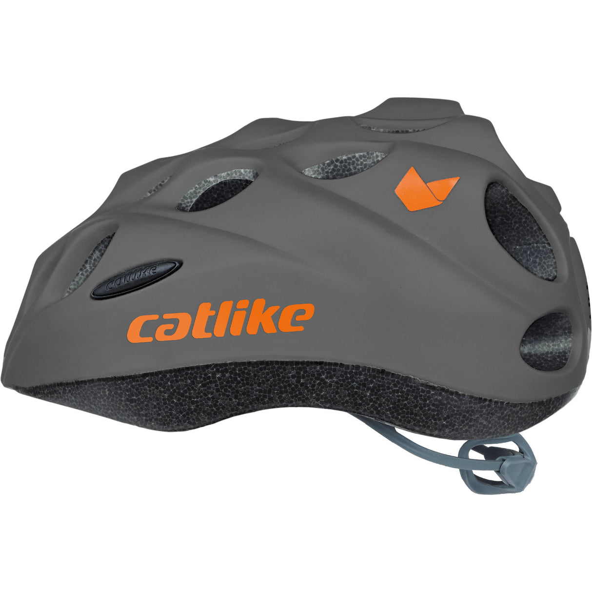 Buzaglo para el gatito del casco infantil M 55-58 cm Gray