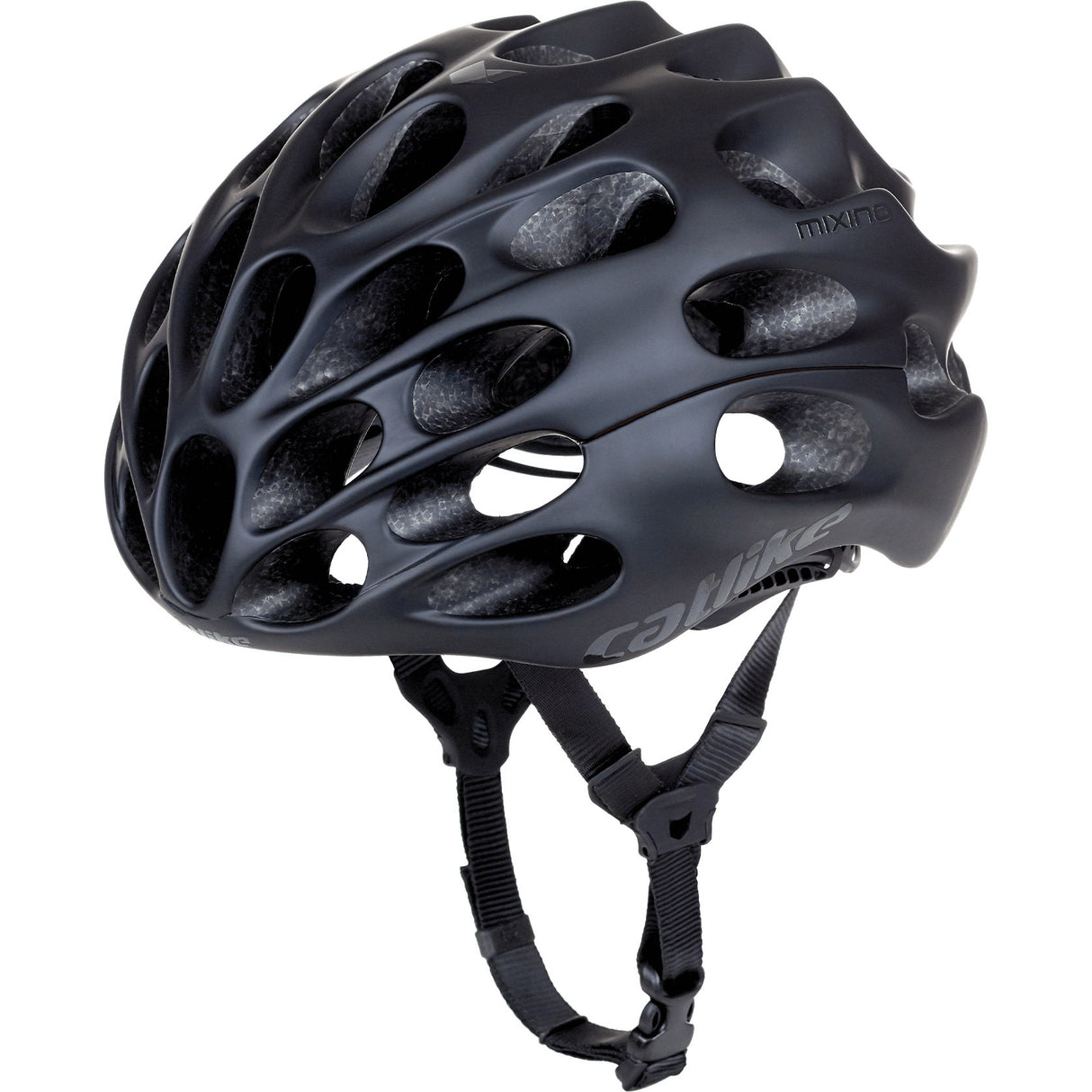 Buzaglo Racing Helm Mixino Größe M 55-57 cm Schwarz Matte