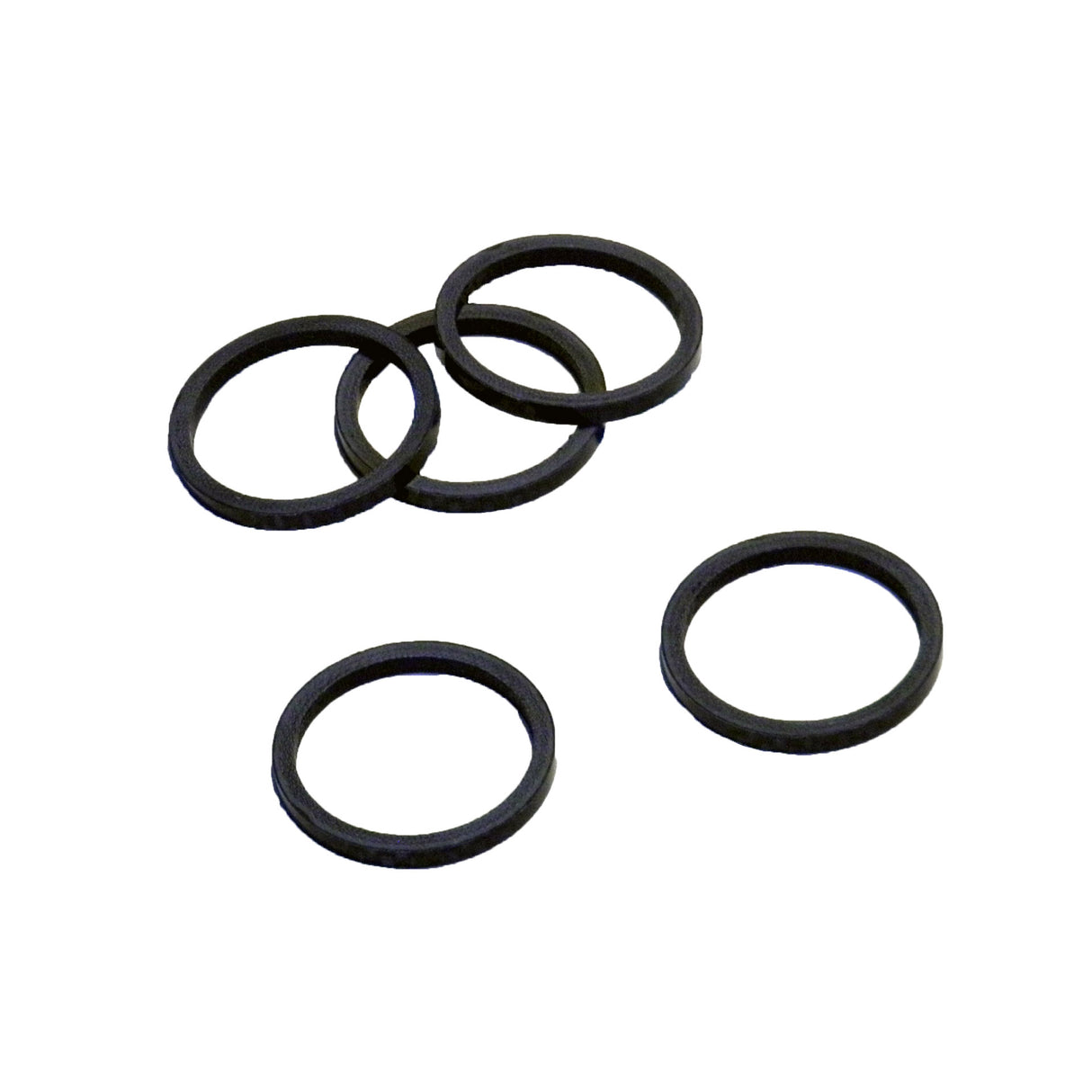 VWP Ballheadsring Spacer Carbon 5 mm 1,1 8 p 5