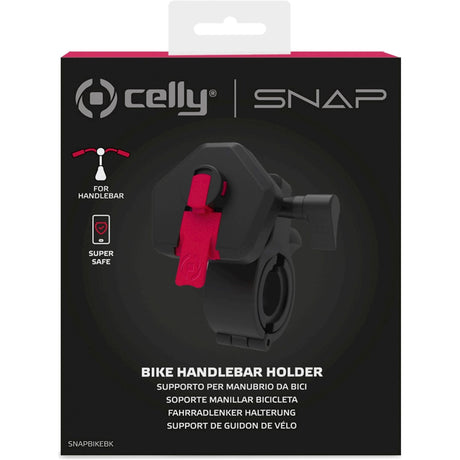 Celly Snap Phone Holder Uni incl.