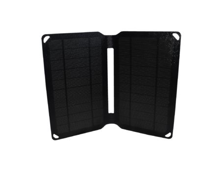 Powerplus solar panel Chimp