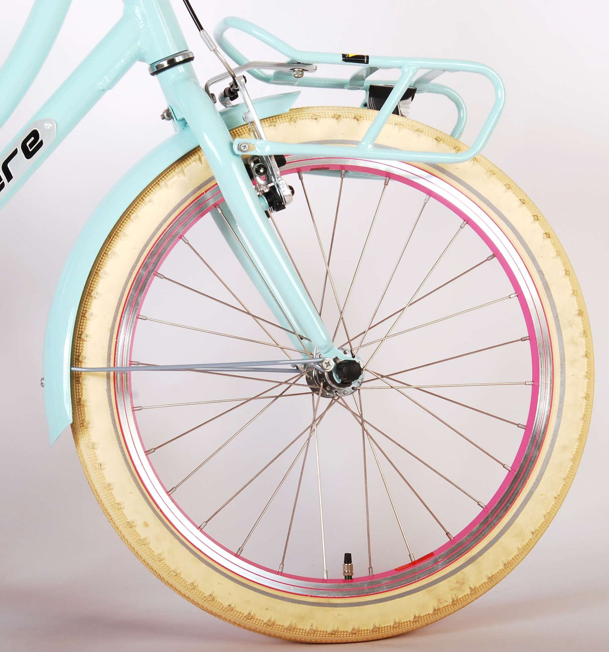 Volare Grand-mère Bike's Bike Girls 20 pouces bleu clair
