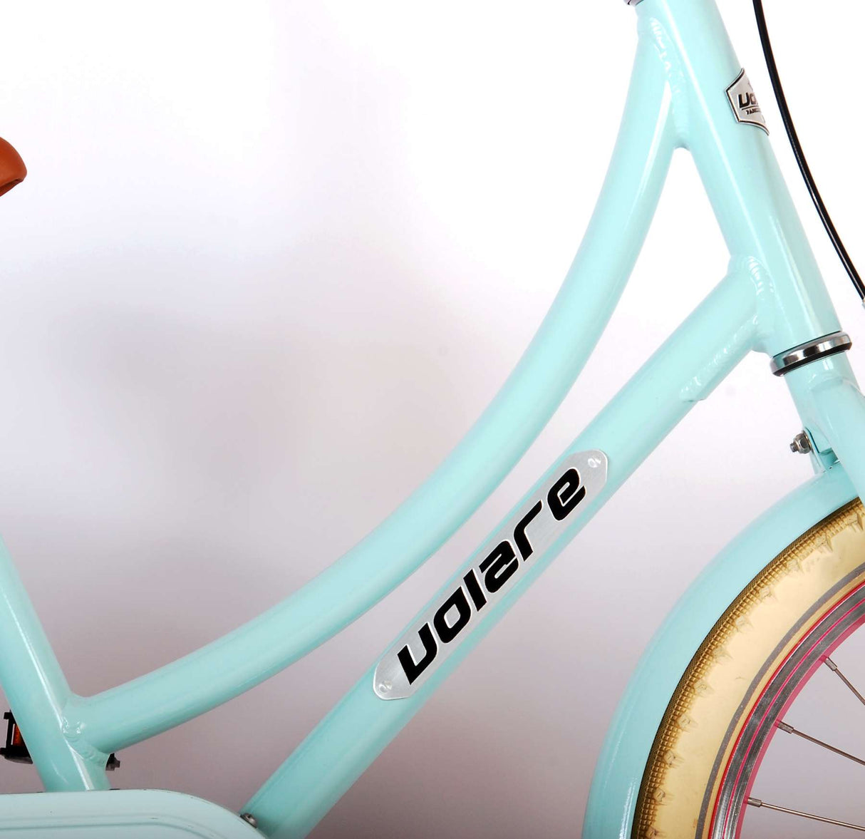 Volare Grand-mère Bike's Bike Girls 20 pouces bleu clair