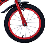 Disney Disney Children's Bike Boys 16 pouces rouges Two Hand freins