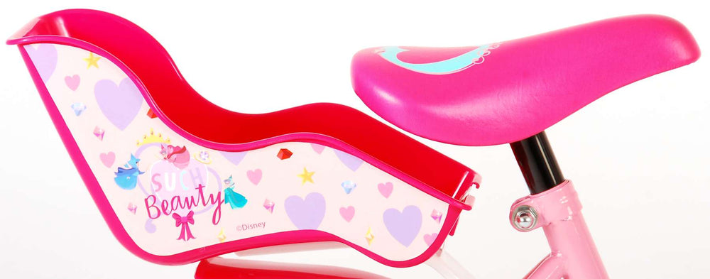 Disney 14 pouces 25 cm Girls Calling Frein rose