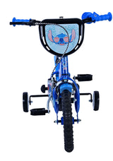 Stitch Stitch Children's Bike Boys 12 pouces bleu
