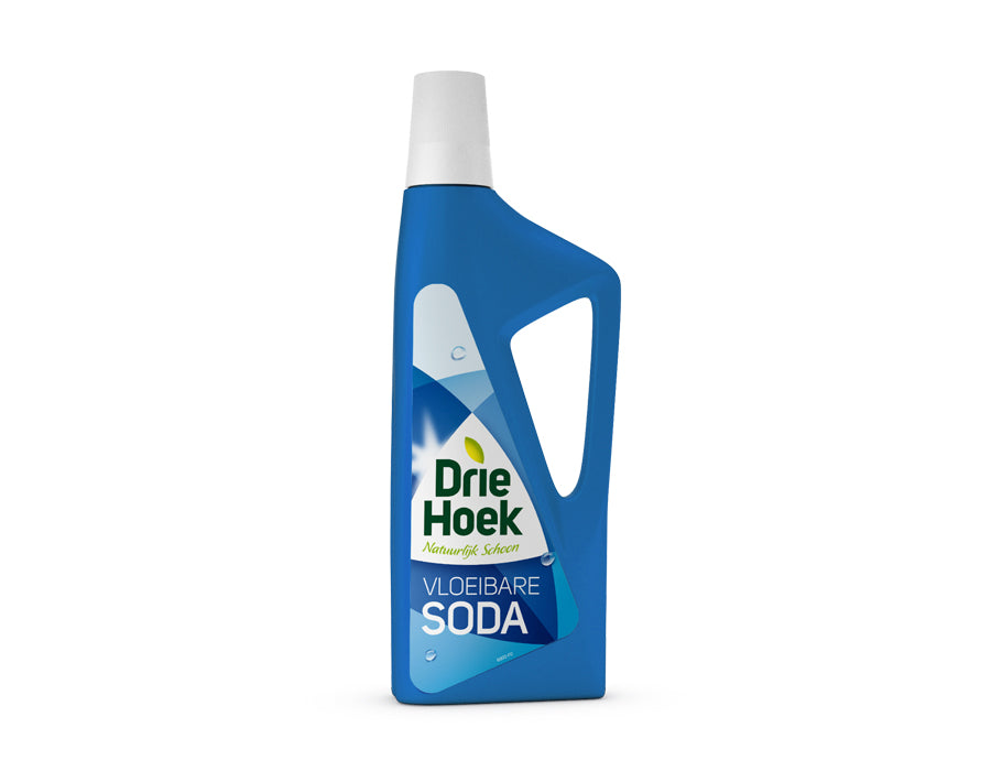 Triangle Soap Triangle Liquid Soda 750 ml