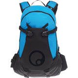 Ergon Mochila BA3 STEALTH Azul enduro All-Mountain Men ajustables de 4 pasos 15 + 2 L Poliéster de nylon