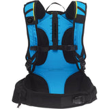 Ergon Mochila BA3 STEALTH Azul enduro All-Mountain Men ajustables de 4 pasos 15 + 2 L Poliéster de nylon