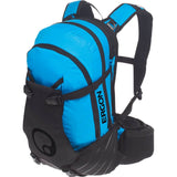 Ergon Mochila BA3 STEALTH Azul enduro All-Mountain Men ajustables de 4 pasos 15 + 2 L Poliéster de nylon