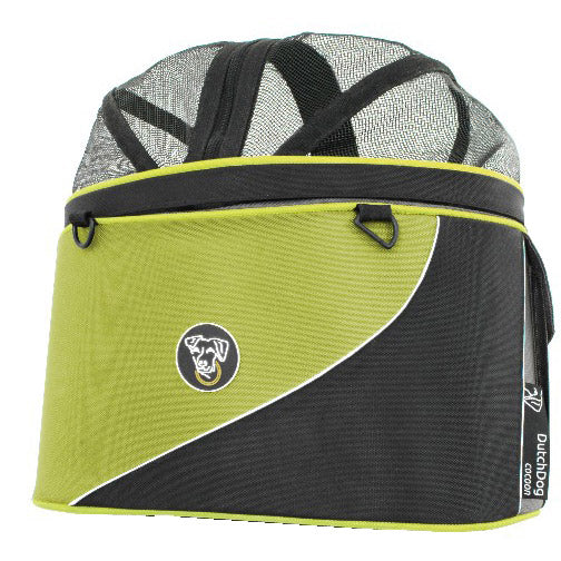 Dutchdog doggyride cocon de transport panier xl vert