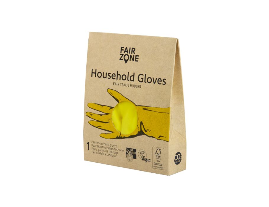 Gants de ménage de Fairzone taille xl