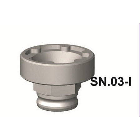 SNAP-IN CLIENT BOTTER BRACKET SN.03-I Fag Kinex KSS Standard