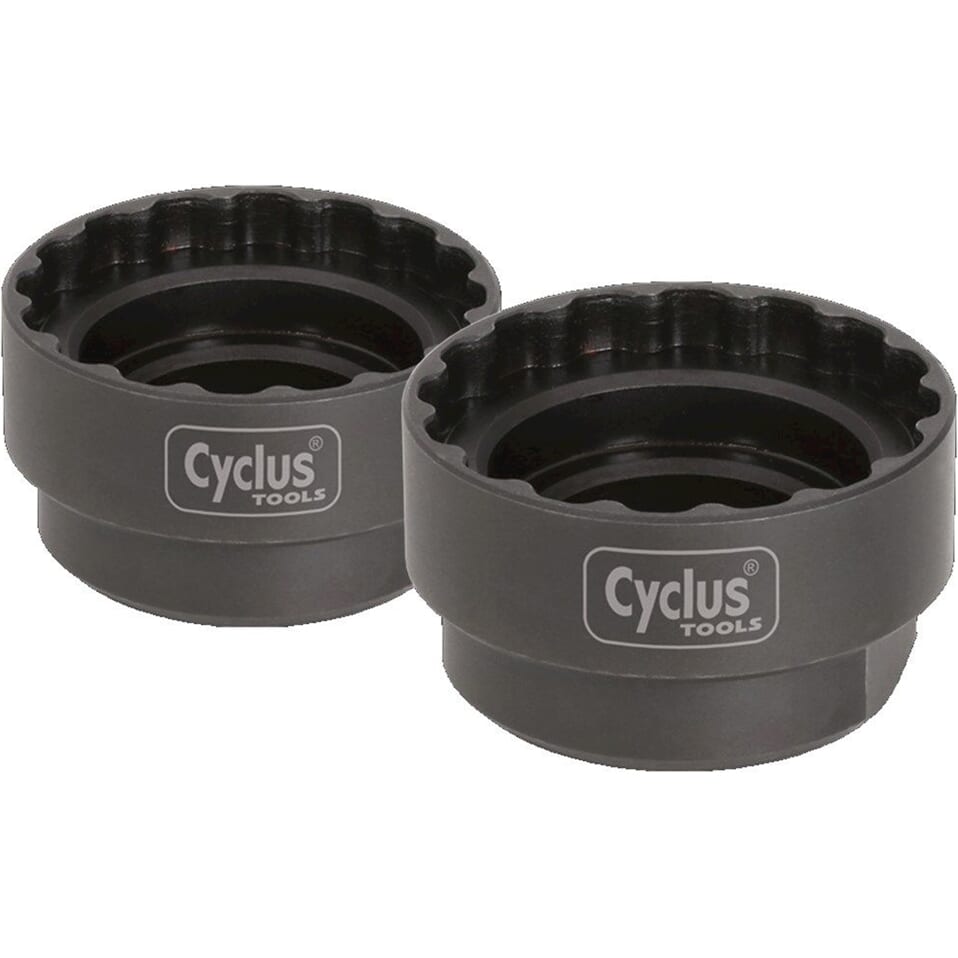 Cycle du client Cycle DirectMount Shimano