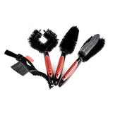 VWP Bicycle Brush Set Luxury 4 pièces