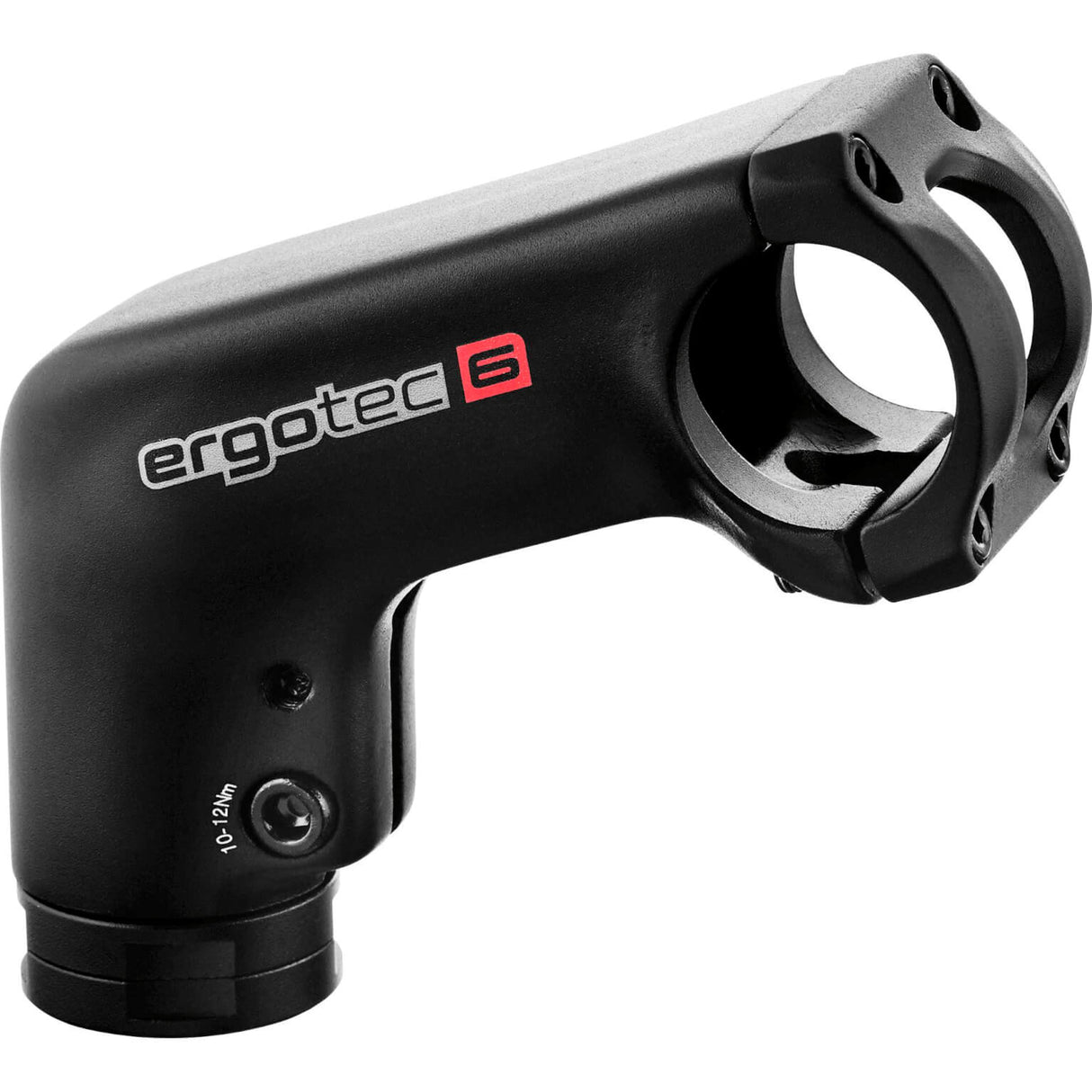 Ergotec Stem Barracuda I 31.8 90 Negro