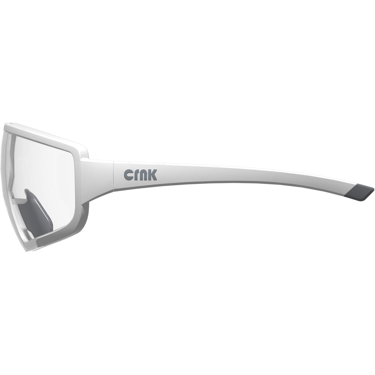 CRNK Lunettes Hawkeye White