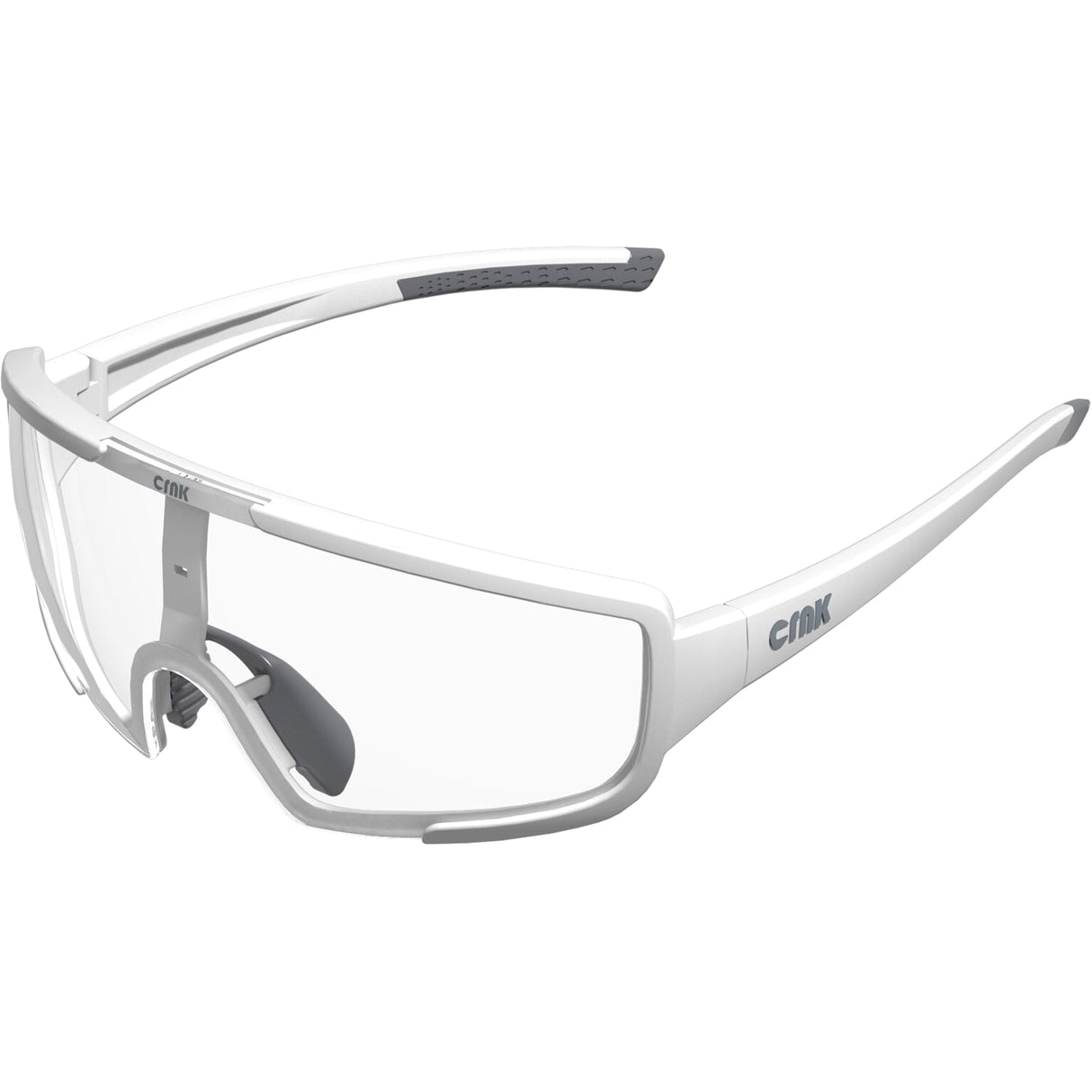 CRNK Lunettes Hawkeye White