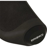 Brooks obsługuje ergonomiczne chwyty cambium 100 mm czarne