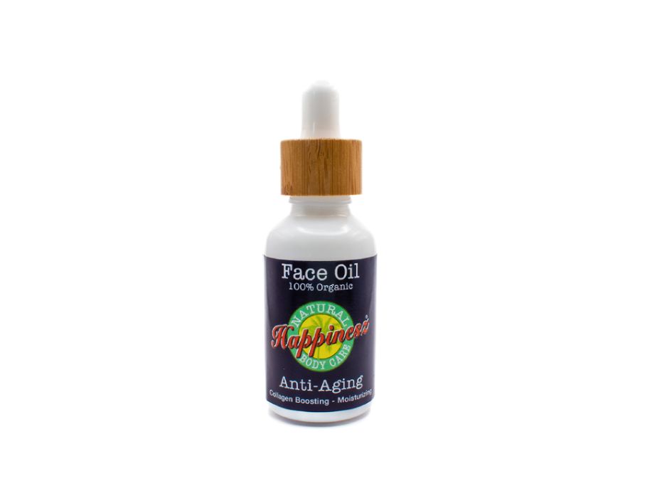 Huile du visage HAPINSE ANTISIGE 30 ml