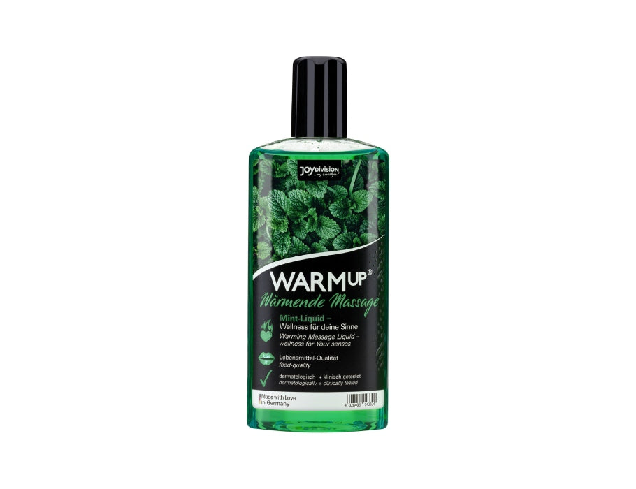 Gel de massage de réchauffement Joydivision 150 ml