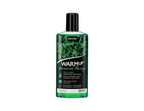 Gel de massage de réchauffement Joydivision 150 ml