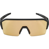 Gafas de ropa deportiva olímpica Ram Hr Black Matt HVLM+