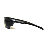 Gafas VWP Formas negras Vista completa Sport + lente transparente