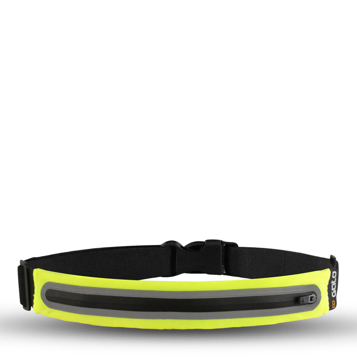 Overwet Sport Belt étanche jaune néon One Size