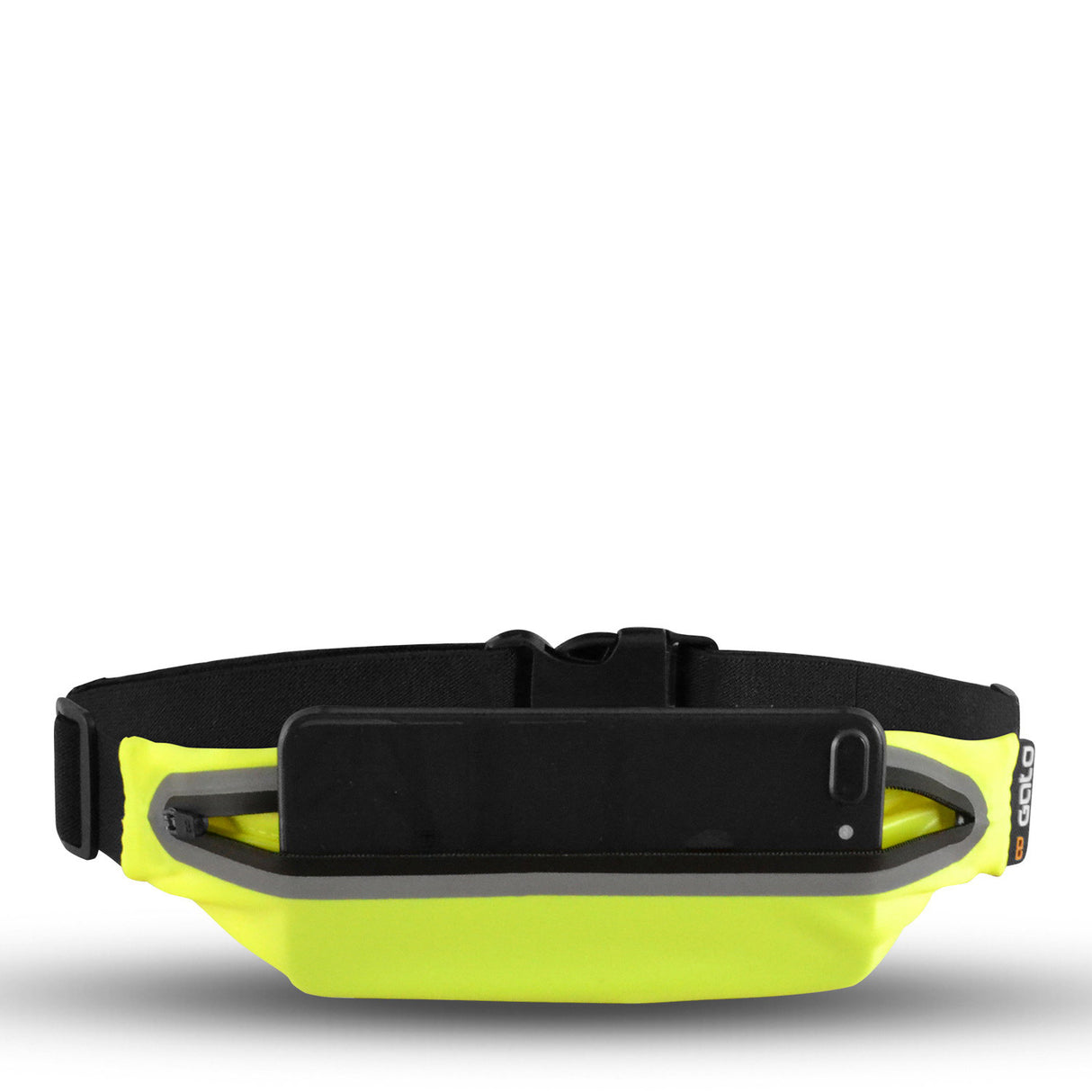 Overwet Sport Belt étanche jaune néon One Size