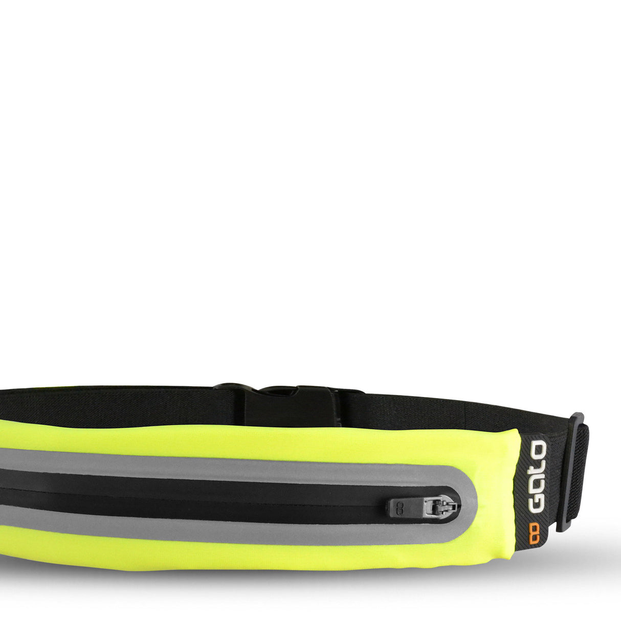 Overwet Sport Belt étanche jaune néon One Size