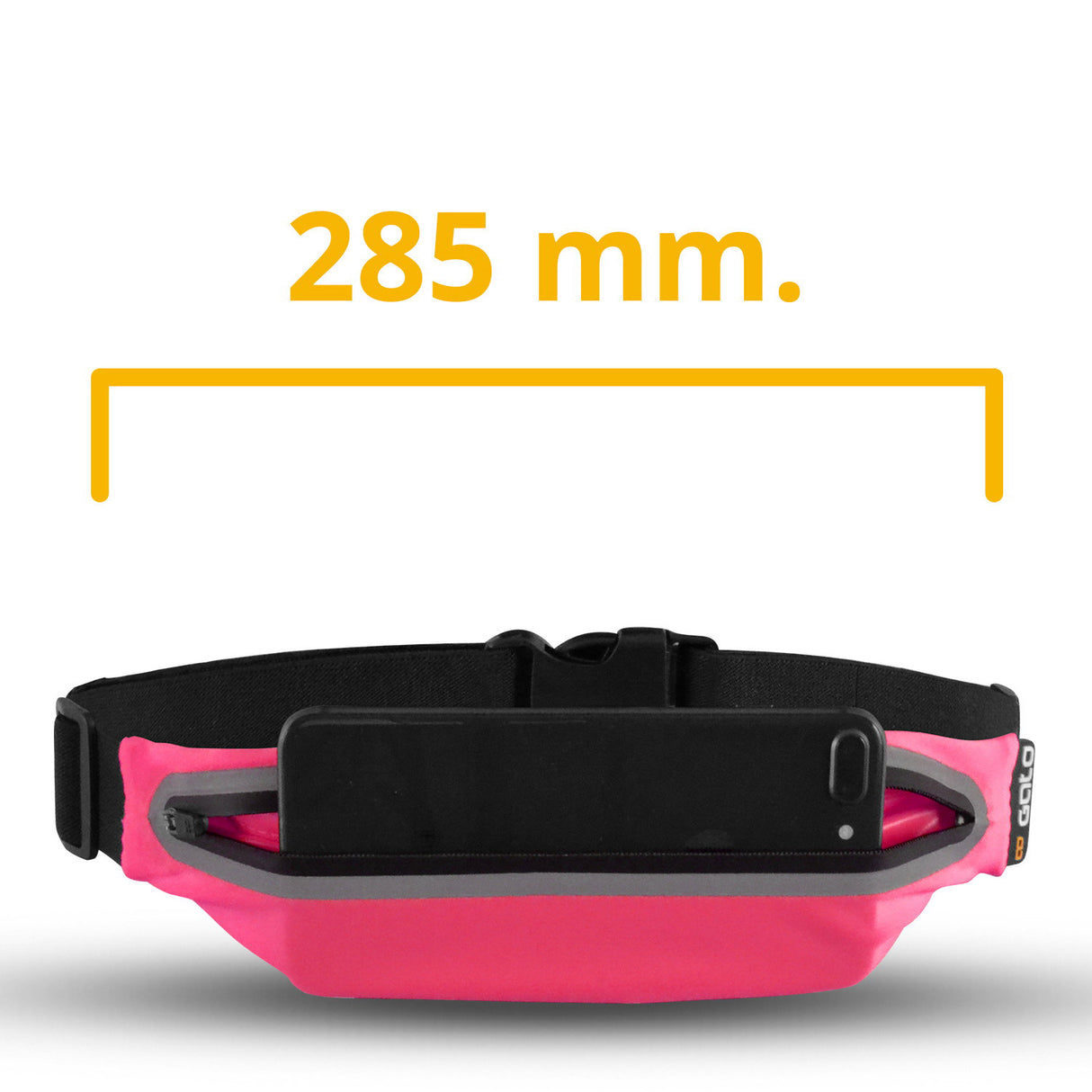 Gato Sport belt waterproof hot pink one size