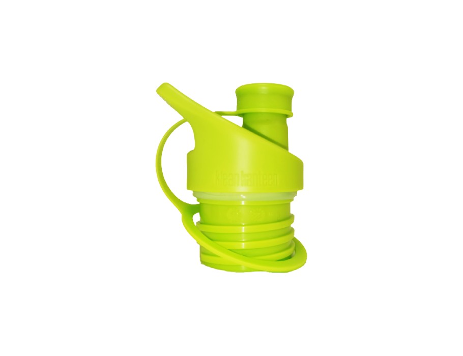 Klean Kanteen Dop Sport Cap Green