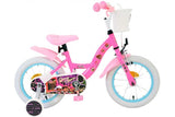 LOL surprise Bicycle pour enfants - filles - 14 pouces - rose