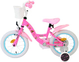 LOL surprise Bicycle pour enfants - filles - 14 pouces - rose