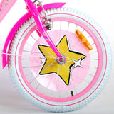 Lol surprise enfants vélo filles 18 pouces rose