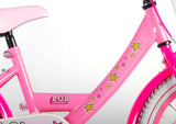 Lol surprise enfants vélo filles 18 pouces rose