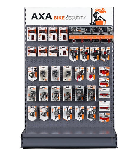 Axa Gondola Lighting with a combi of lighting