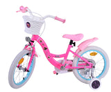 LOL surprise Bicycle pour enfants - filles - 16 pouces - rose