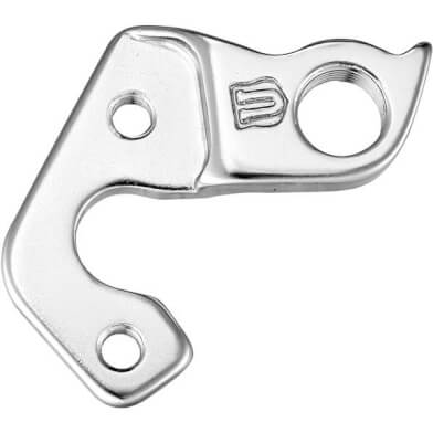 Union derailleurpad gh-163 scott met schroefset