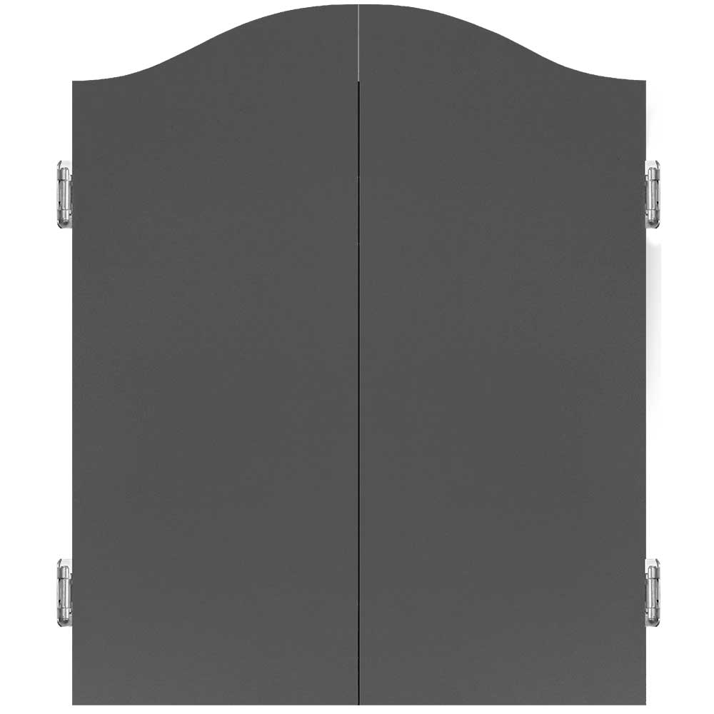 Mission Mission Plain Cabinet Deluxe Gray