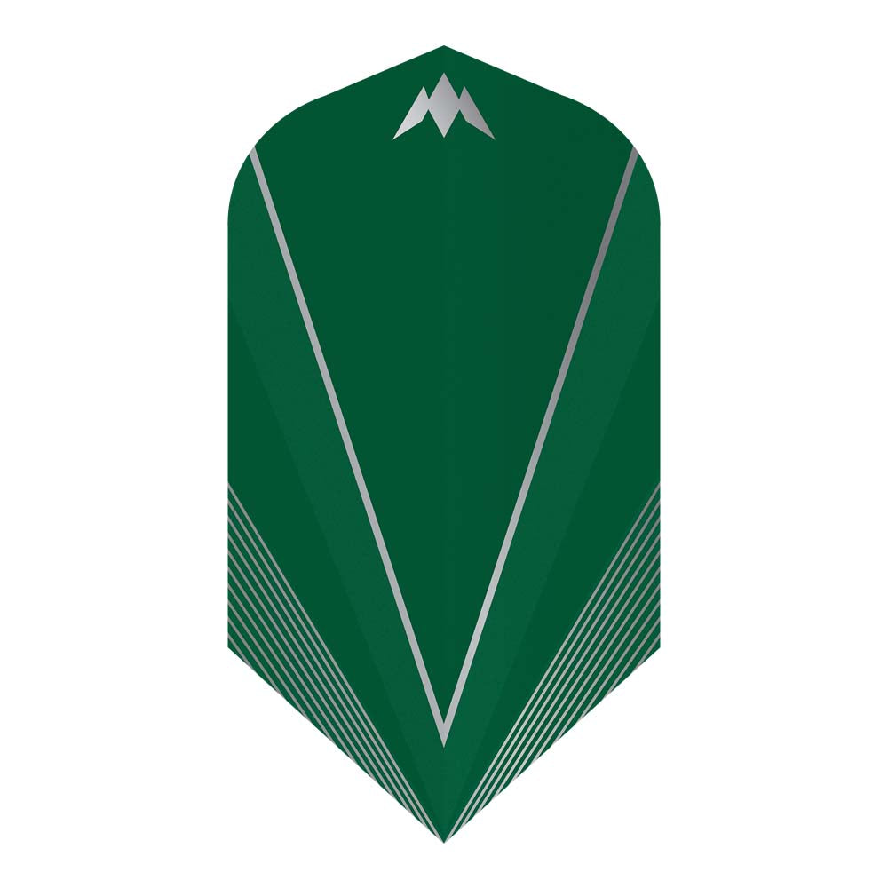 Mission Shades Slim Green