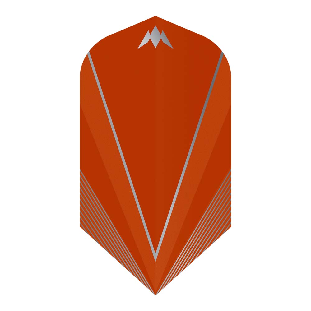 Mission Shades Slim Orange