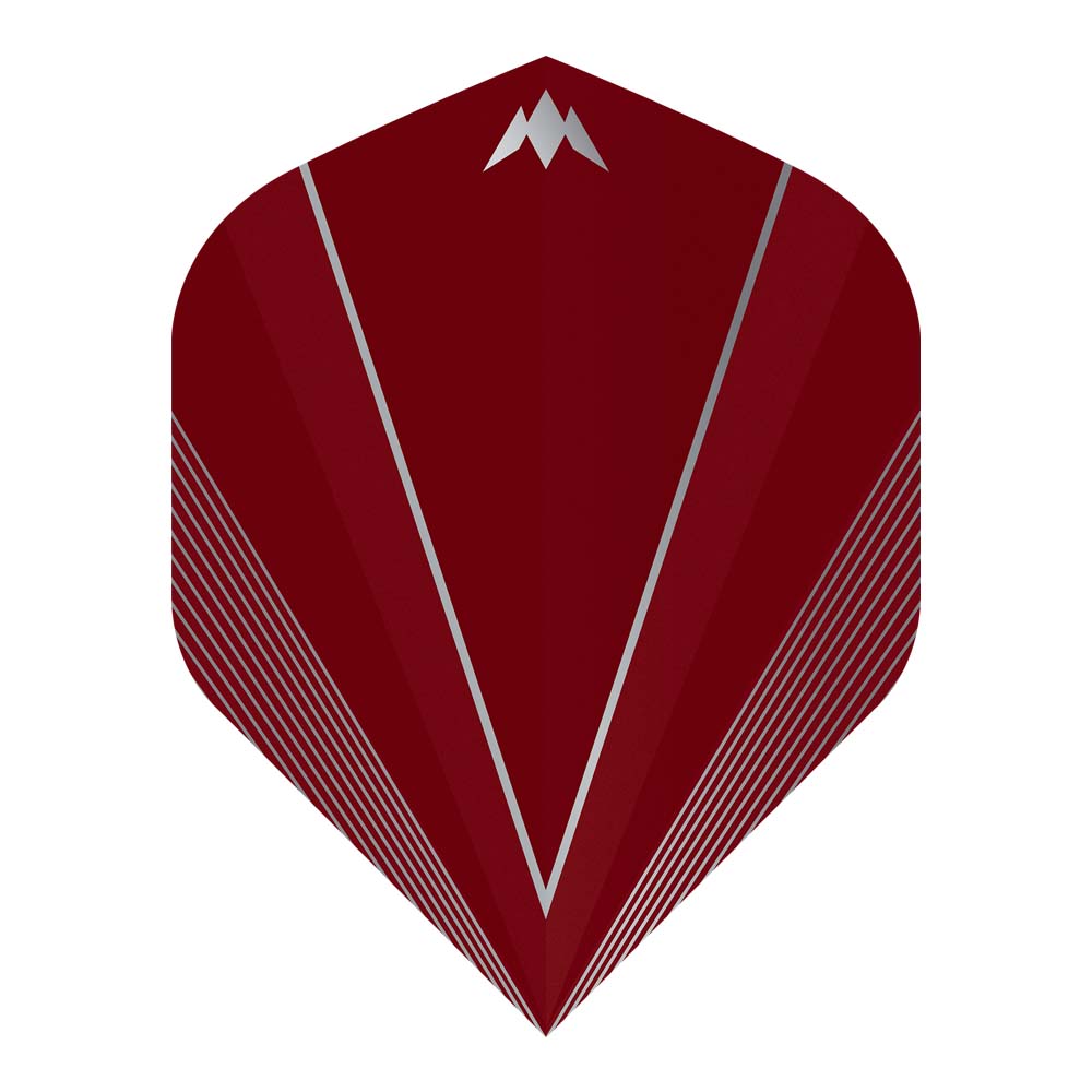 Mission Mission Shades No6 Std Red