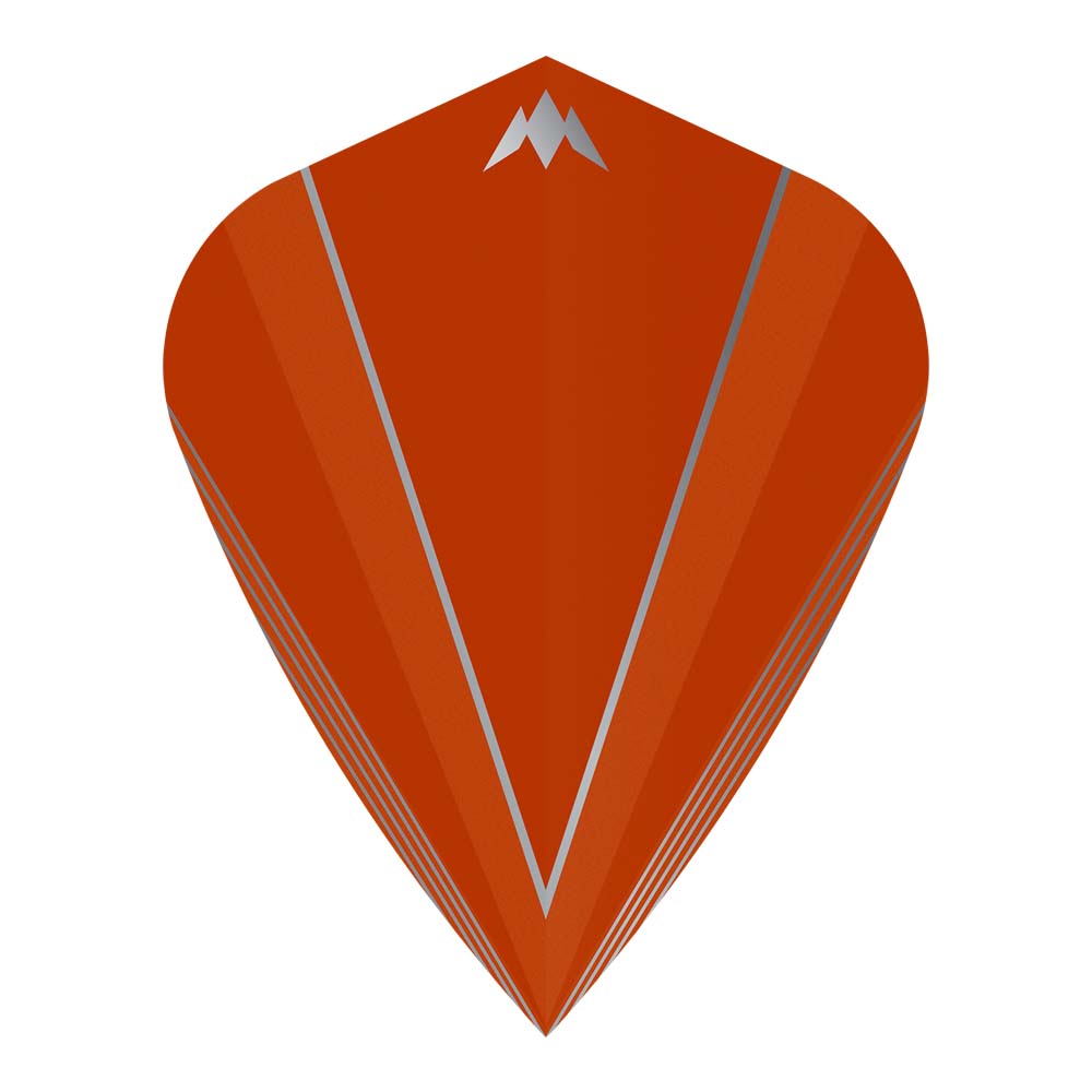 Mission Shades Kite Orange