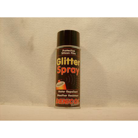 Glitter Spray Silicone 400 ml.