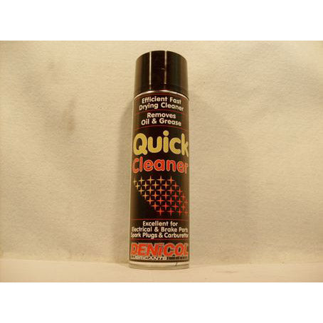 Quick-cleaner + degreaser 500ml.