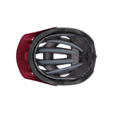 One One Helm Trail Pro M L (58-61) Sort rød