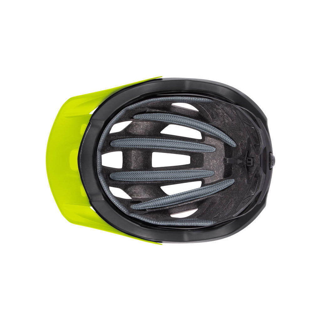 One One Helm Trail Pro M L (58-61) Verde nero